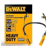 DEWALT Earbud Wireless Headphones