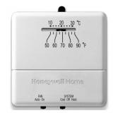 Honeywell Mechanical 24-Volt Thermostat