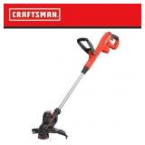 Electric String Trimmer Edger Conversion Capable