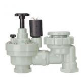0.75 Plastic Electric Anti-siphon Irrigation Valve