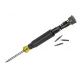Multi Bit Precision Screwdriver / Tamperproof Bits