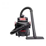 4-Gallon 6 HP Corded Wet/Dry Shop Vacuum