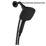 4 -Spray Handheld Shower Head 1.8 GPM