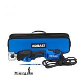 Kobalt 6 -Amp Variable Speed Reciprocating Saw