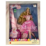 BARBIE Nutcracker Doll in Box