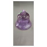 Colored Telephone Pioneers of America Glass