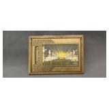 Advertising thermometer from