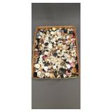 Large button assortment