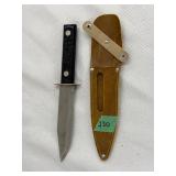 8' Knife with Sheath