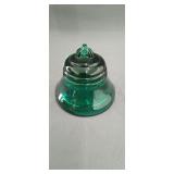 South - Georgia Pioneers Bell Paperweight 3.25'x3'