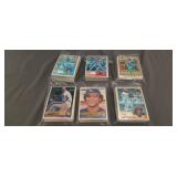Baseball assorted Cards Approx. 240 Cards