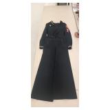 Vintage US Navy 'Cracker Jack' Uniform Jumper