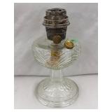 Vintage Aladdin Washington Drape Oil Lamp