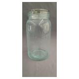 Improved gem canning jar