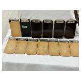 13- Mini Clip Boards 4'x 8'