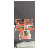 Rees Theater Lobby Cards Plymouth, IN 14'x11'