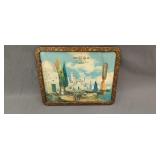 Ferry die and tool co. Advertising thermometer