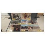 Sidney Poitier & Harry Belafonte Lobby Cards