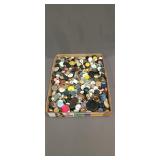 Large button assortment