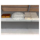 Dollie 20' has small hole, Vintage Linen Towel