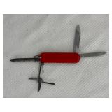 Multi Function Army Knife