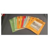 11 The American Rifleman magazines