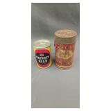 Antique Alderney baking powder can