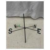 Copper Weather Vane 22'