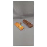 Antique wooden molding planes