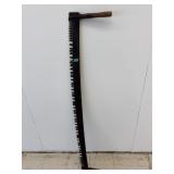 Vintage Two Man Cross Cut Saw 66'