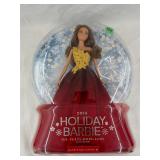 2016 Holiday BARBIE Doll in Package