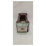 Antique sewing machine drawer and frame