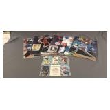 (6) Beckett Sports Monthly Magazine assortment