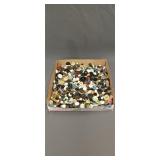 Large button assortment