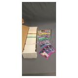 Score Baseball Cards