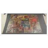 Assorted classics illustrated comics