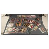 Vintage Automobile Postcards