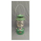 Ash flash double mantle lantern