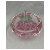 Joe Rice Ring Holder Paperweight 3'