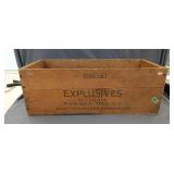 Illinois powder Mfg. Explosives