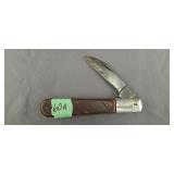 Barlow Sabre Single Blade Knife 8'