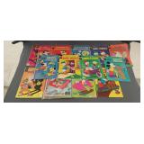 (15) Comic Book assortment  Gold Key & Whitman