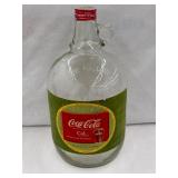 Vintage 1 Gallon Coca-Cola Jug