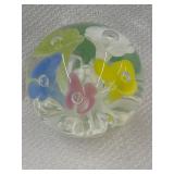 2008 Joe Rice Paperweight 2.5'