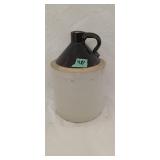 Crock jug 11' tall