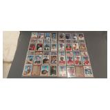 (93) Bowman Baseball Cards