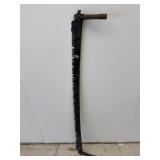Vintage Two Man Cross Cut Saw 64'