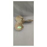 Vintage solid brass propeller 14'