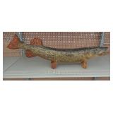 Northern Pike Replica Fish Mount 41