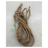 Jute Rope 3/8'